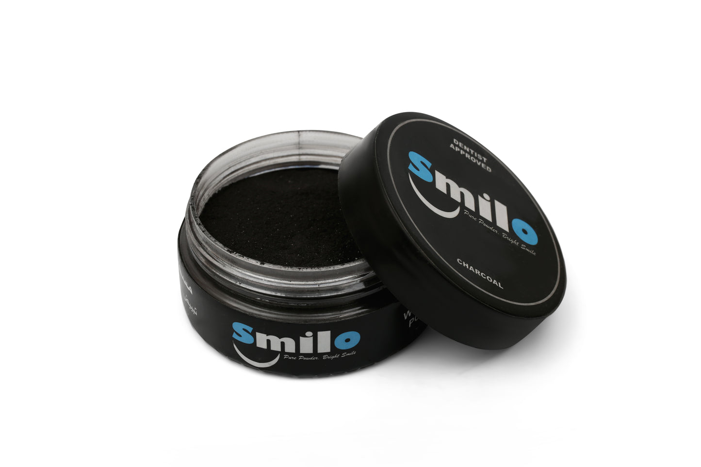 Smilo Teeth Whitening Powder (Charcoal)