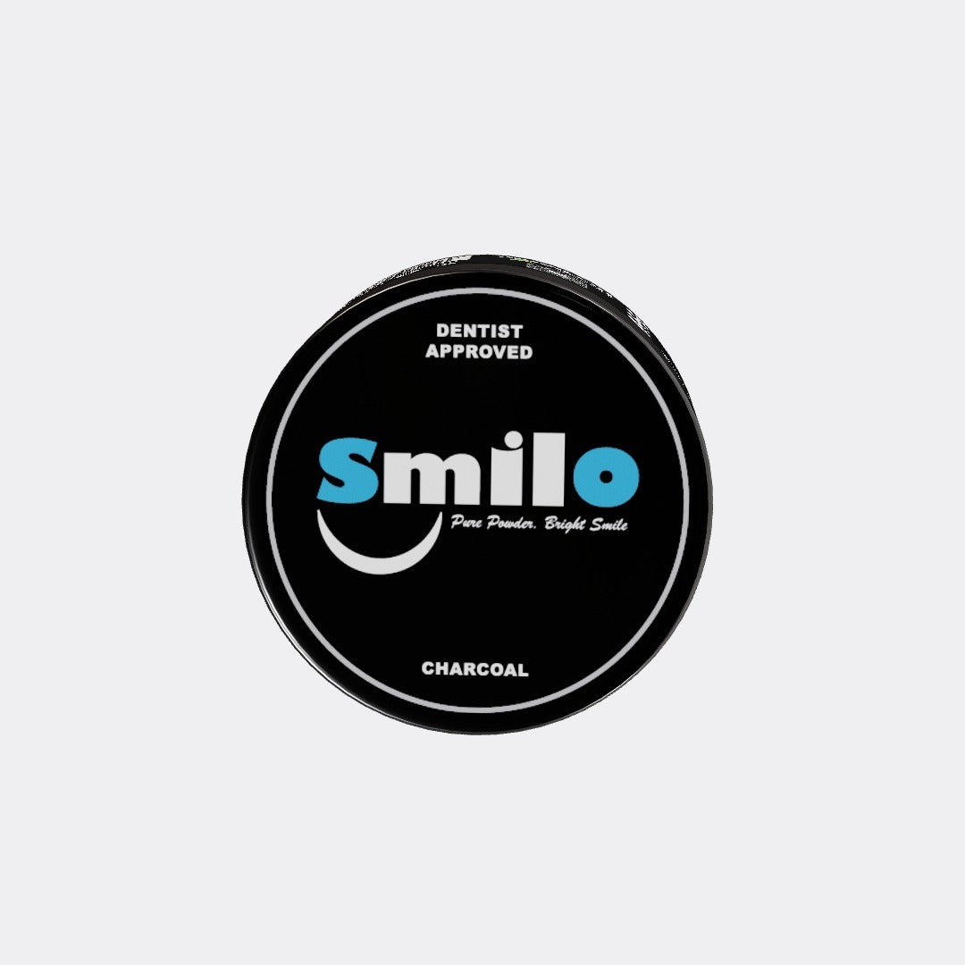 Smilo Teeth Whitening Powder (Charcoal)