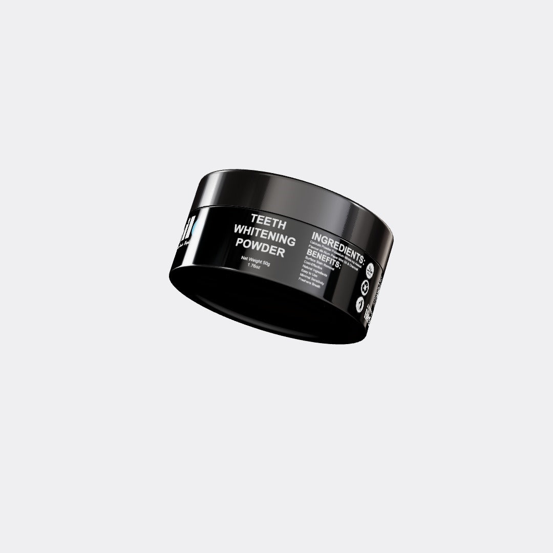 Smilo Teeth Whitening Powder (Charcoal)